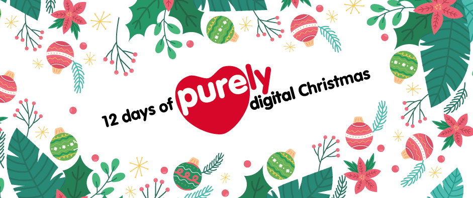 12 Days of Purely Digital Christmas