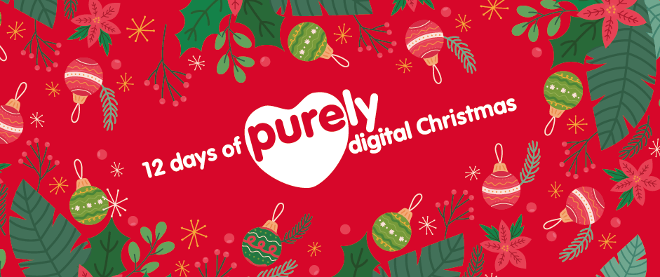 Purely Digital Christmas Countdown