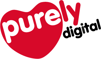 Purely Digital's Logo