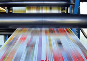 Purely Digital have a sustainable printing machine